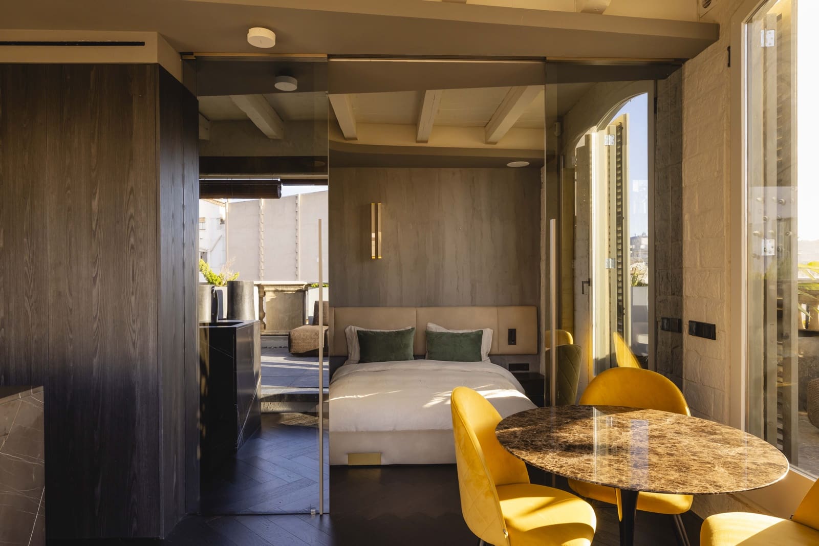 1 camera da letto Appartamento da affittare in Barcelona citta - 4.400 € (Rif: 9801372)