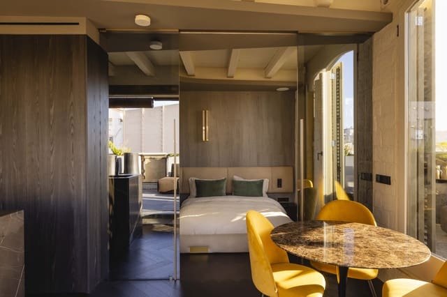 1 soveværelse Lejlighed til leje i Ciutat Vella, Barcelona by - € 3.860 (Ref: 9801372)
