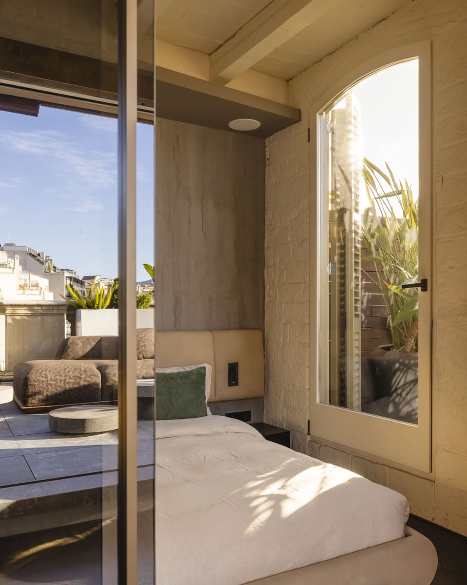 1 camera da letto Appartamento da affittare in Barcelona citta - 4.400 € (Rif: 9801372)