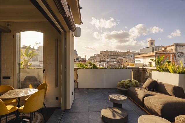 1 camera da letto Appartamento da affittare in Ciutat Vella, Barcelona città - 4.400 € (Rif: 9801372)