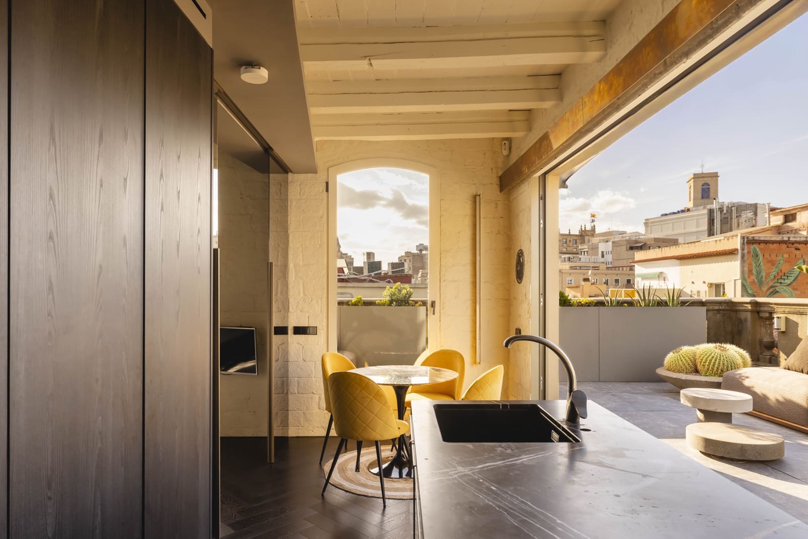 1 camera da letto Appartamento da affittare in Barcelona citta - 4.400 € (Rif: 9801372)