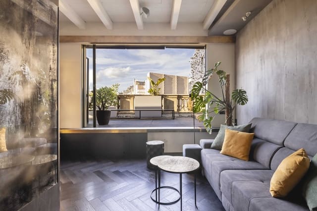 1 camera da letto Appartamento da affittare in Ciutat Vella, Barcelona città - 4.400 € (Rif: 9801372)