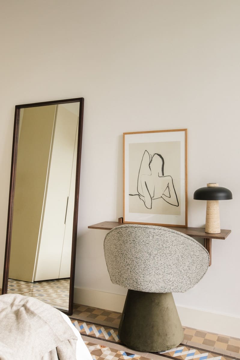 Appartement de 2 chambres à louer à Barcelone ville - 15 200 € (Ref: 9804779)