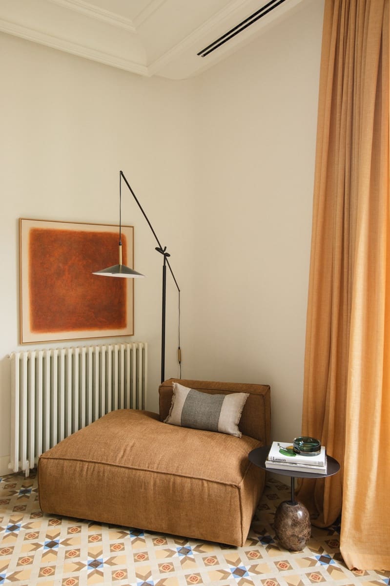 Appartement de 2 chambres à louer à Barcelone ville - 15 200 € (Ref: 9804779)