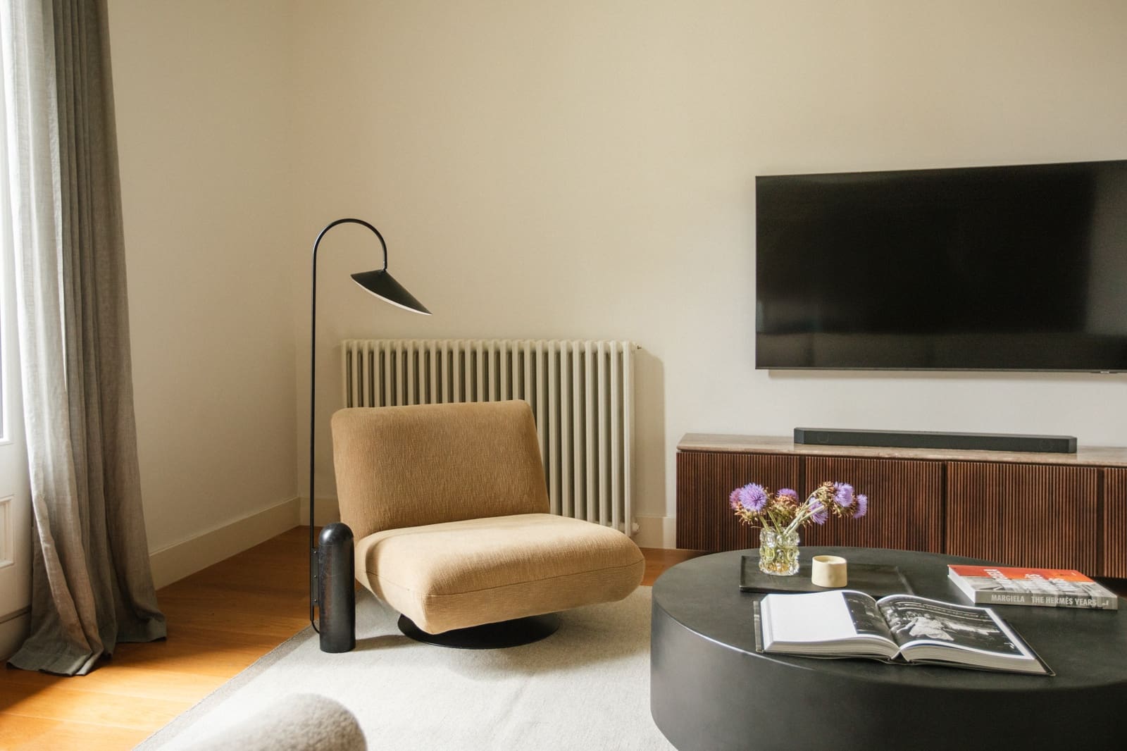 Appartement de 2 chambres à louer à Barcelone ville - 15 200 € (Ref: 9804779)