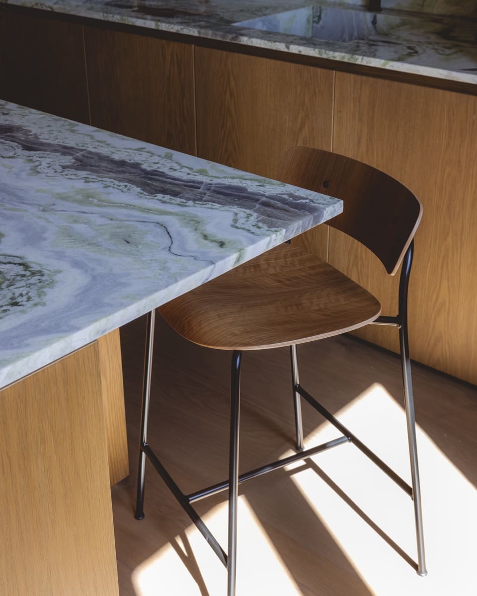 3 chambre Appartement à vendre à Barcelone ville - 1 350 000 € (Ref: 9804790)