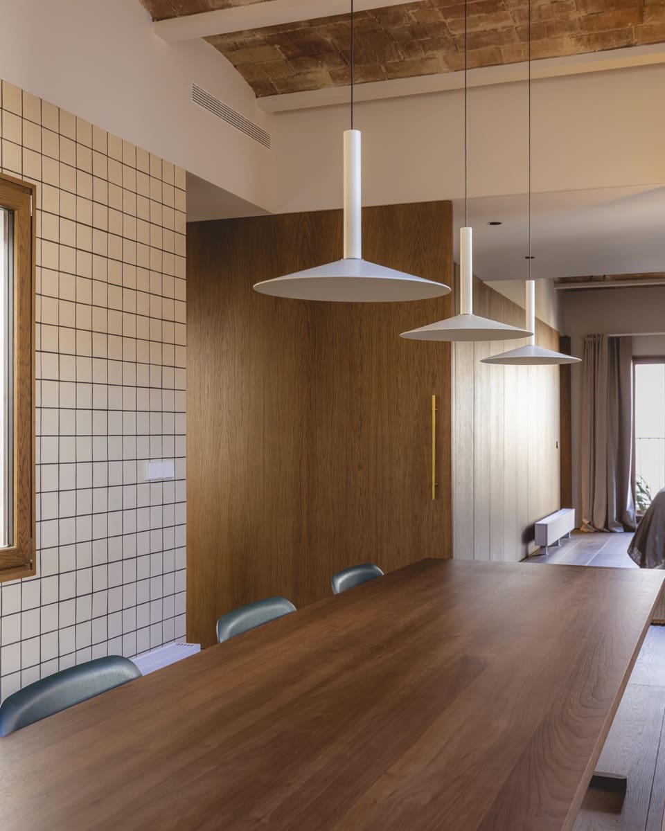 3 chambre Appartement à vendre à Barcelone ville - 1 350 000 € (Ref: 9804790)