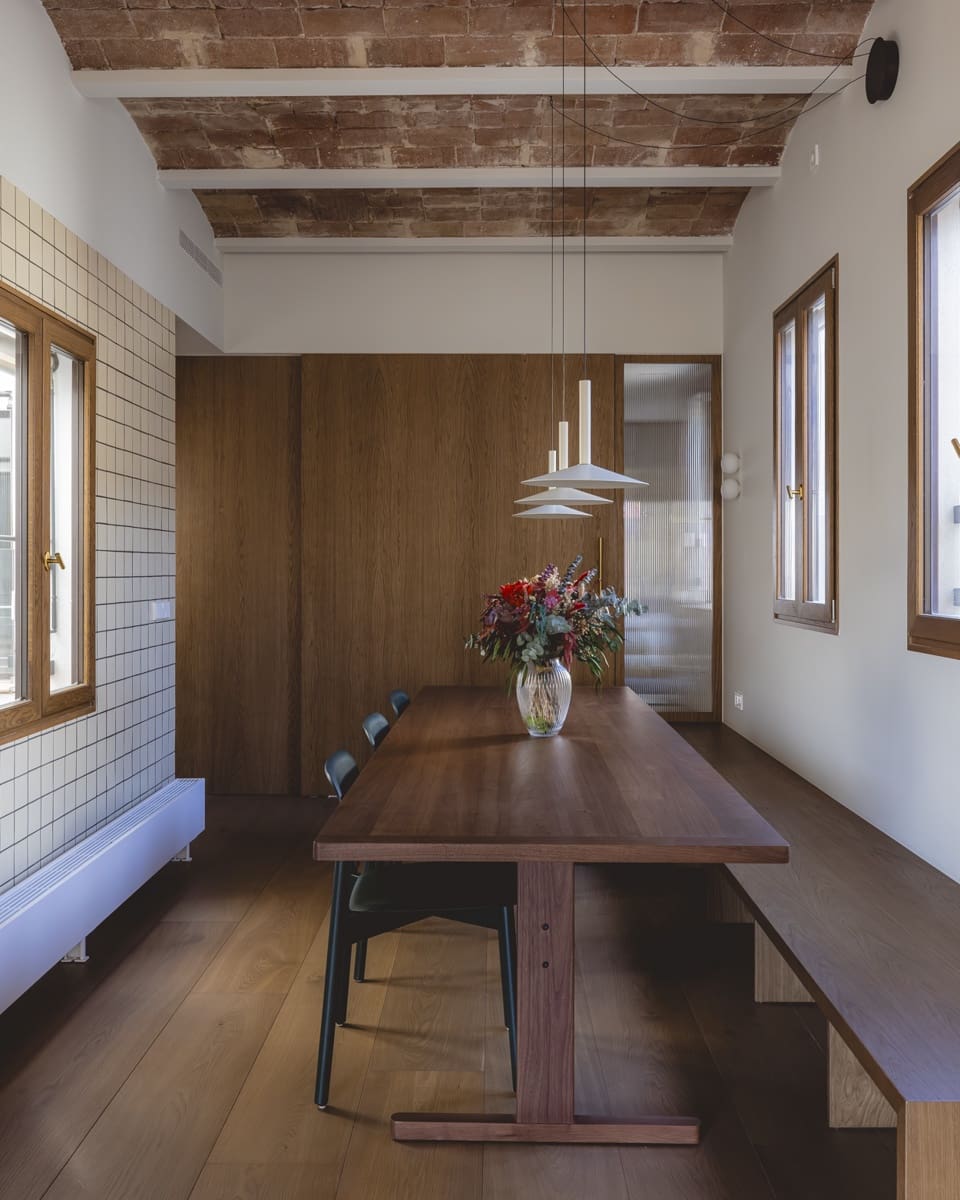 3 chambre Appartement à vendre à Barcelone ville - 1 350 000 € (Ref: 9804790)