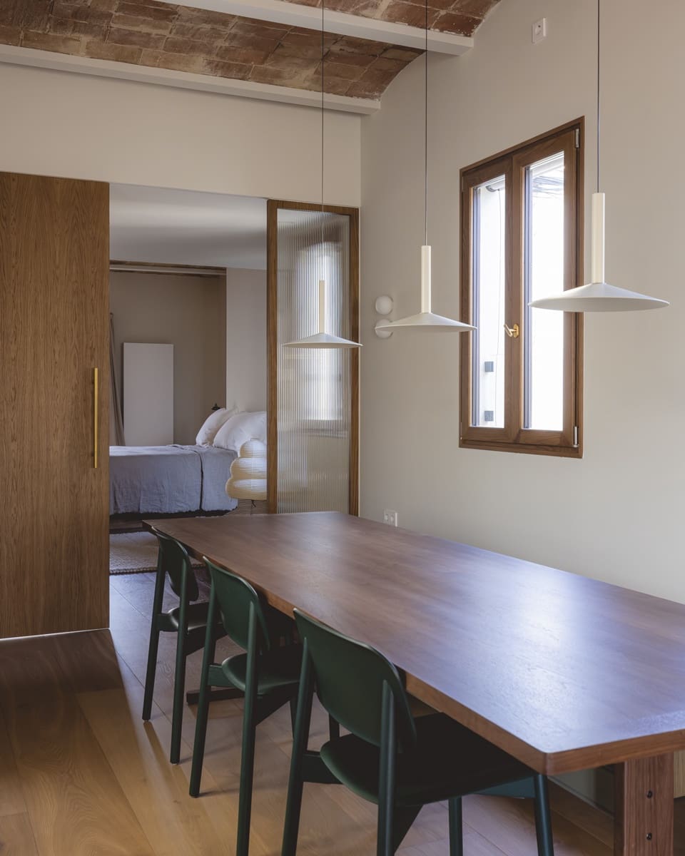 3 chambre Appartement à vendre à Barcelone ville - 1 350 000 € (Ref: 9804790)