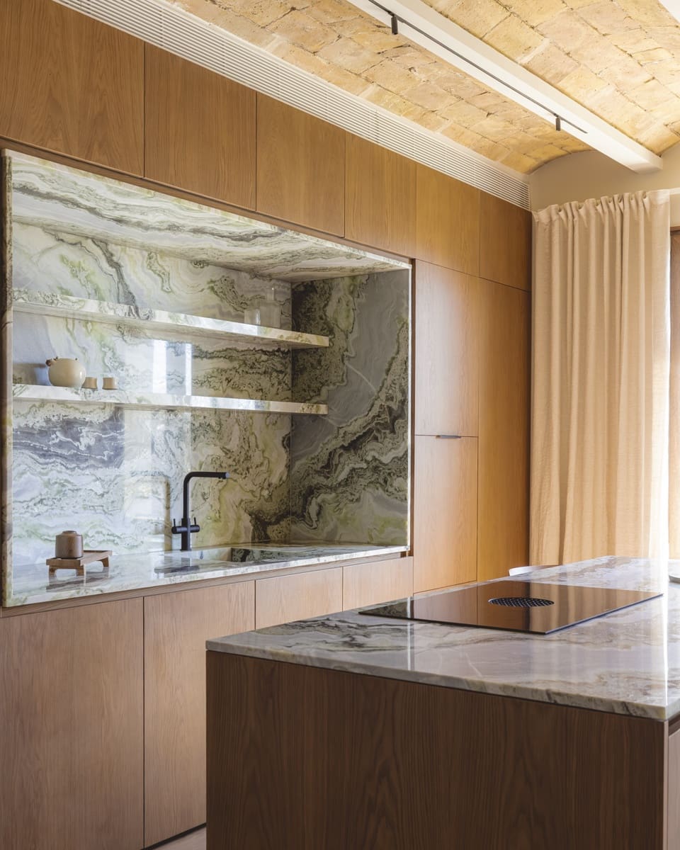 3 chambre Appartement à vendre à Barcelone ville - 1 350 000 € (Ref: 9804790)