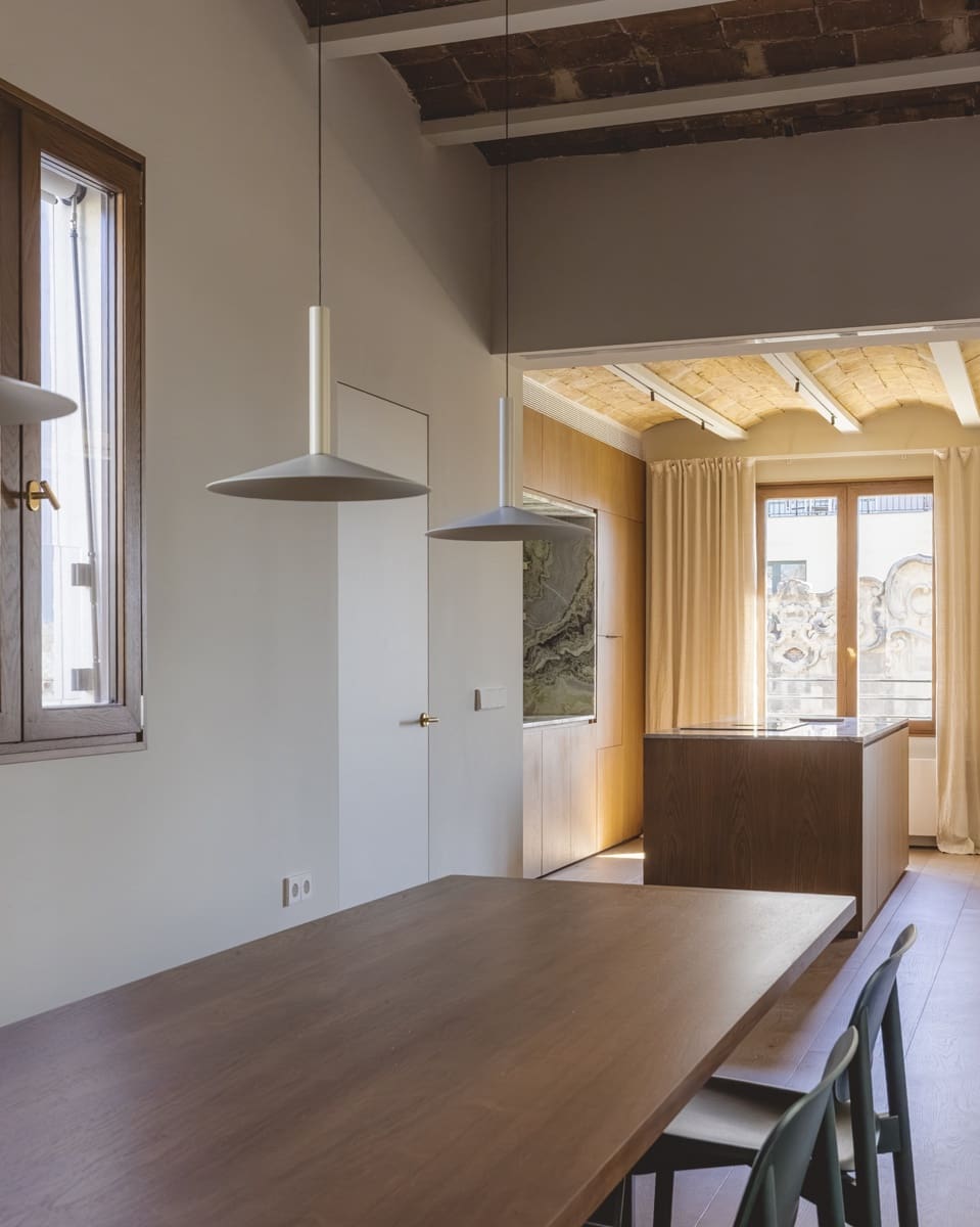 3 chambre Appartement à vendre à Barcelone ville - 1 350 000 € (Ref: 9804790)