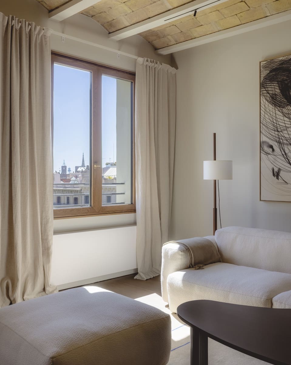 3 chambre Appartement à vendre à Barcelone ville - 1 350 000 € (Ref: 9804790)