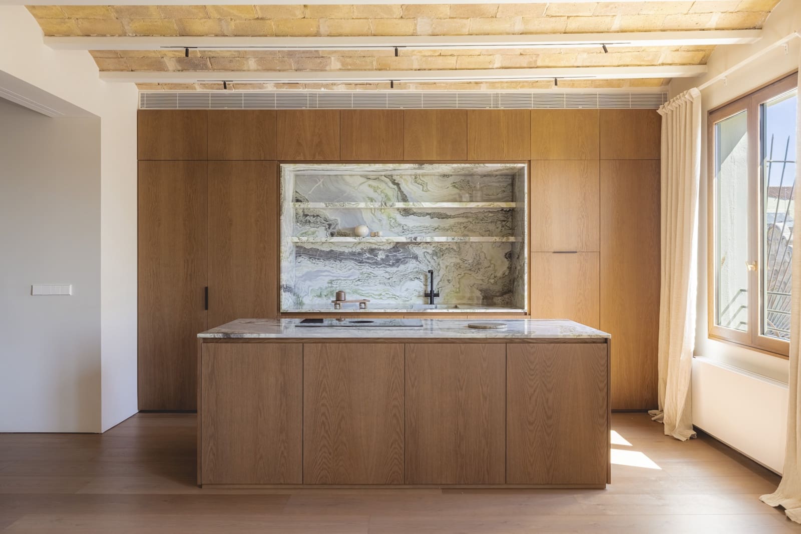 3 chambre Appartement à vendre à Barcelone ville - 1 350 000 € (Ref: 9804790)