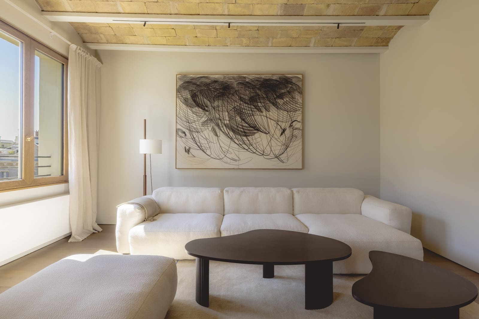 3 chambre Appartement à vendre à Barcelone ville - 1 350 000 € (Ref: 9804790)