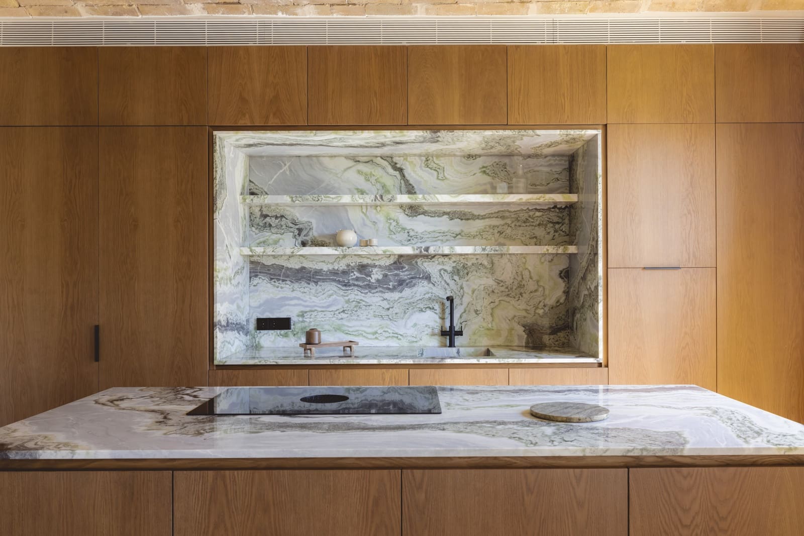 3 chambre Appartement à vendre à Barcelone ville - 1 350 000 € (Ref: 9804790)