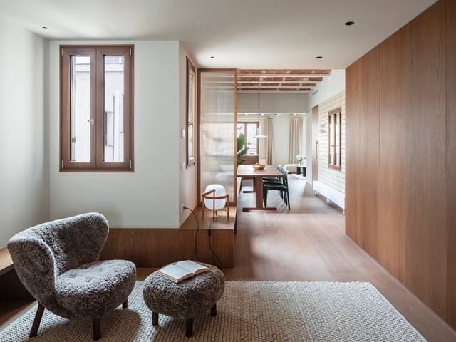 3 Zimmer Apartment zu verkaufen in La Dreta de L'Eixample, Barcelona Stadt - 1.350.000 € (Ref: 9804790)