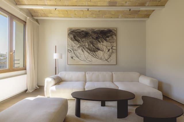 3 sovrum Lägenhet till salu i La Dreta de L'Eixample, Barcelona stad - 1 315 000 € (Ref: 9804790)