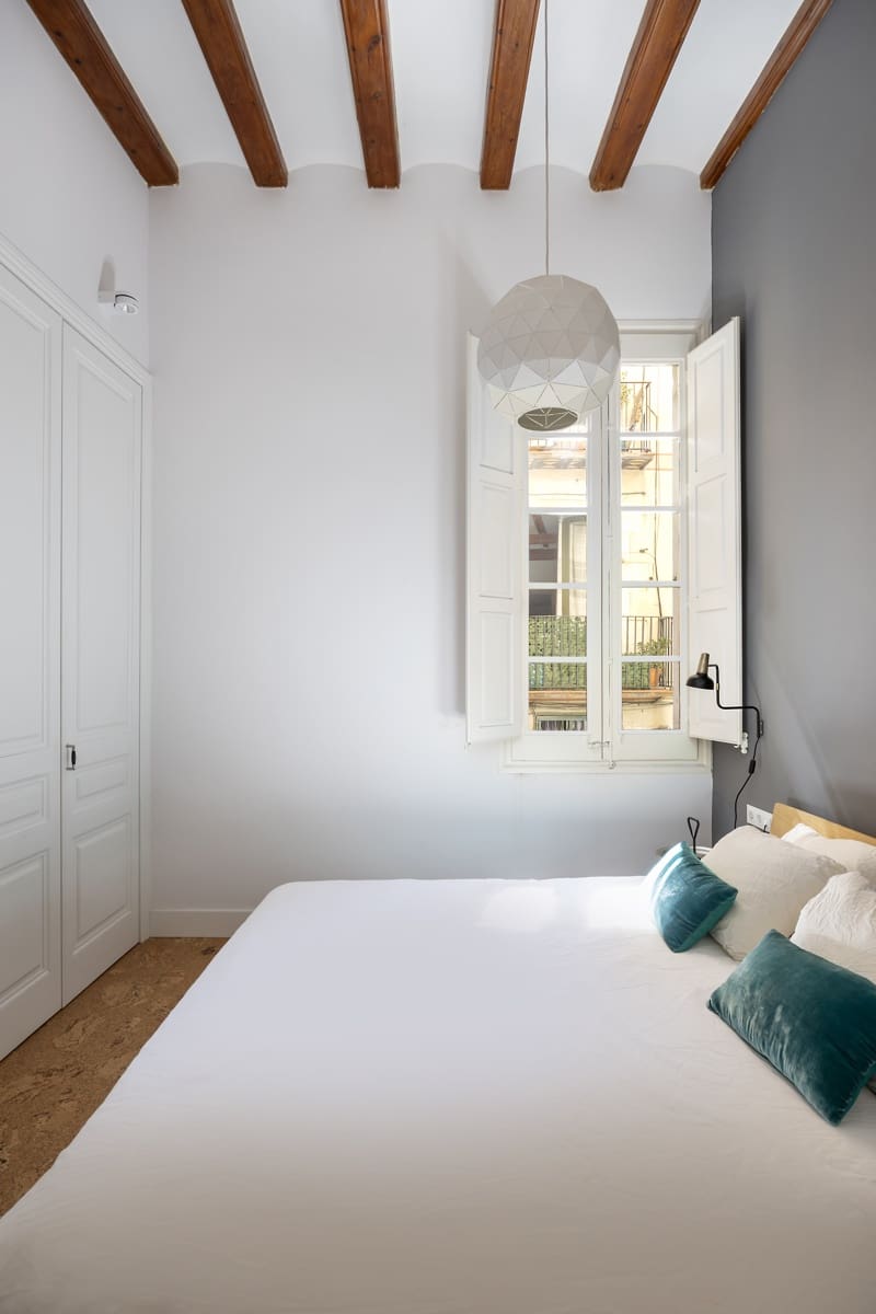 3 camera da letto Appartamento da affittare in Barcelona citta - 2.960 € (Rif: 9804927)