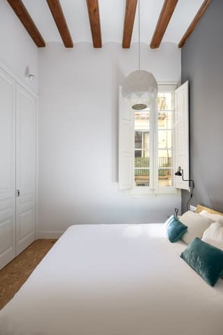 3 camera da letto Appartamento da affittare in Sant Pere, Santa Caterina i La Ribera, Barcelona città - 2.960 € (Rif: 9804927)