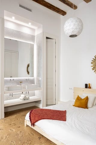 3 camera da letto Appartamento da affittare in Sant Pere, Santa Caterina i La Ribera, Barcelona città - 2.960 € (Rif: 9804927)