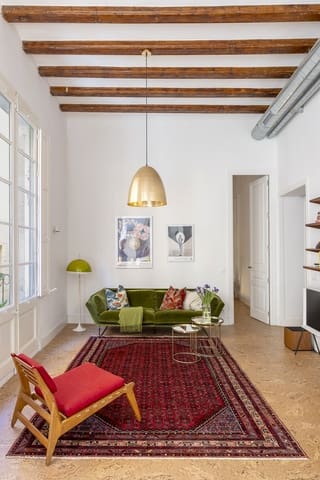 3 camera da letto Appartamento da affittare in Sant Pere, Santa Caterina i La Ribera, Barcelona città - 2.960 € (Rif: 9804927)