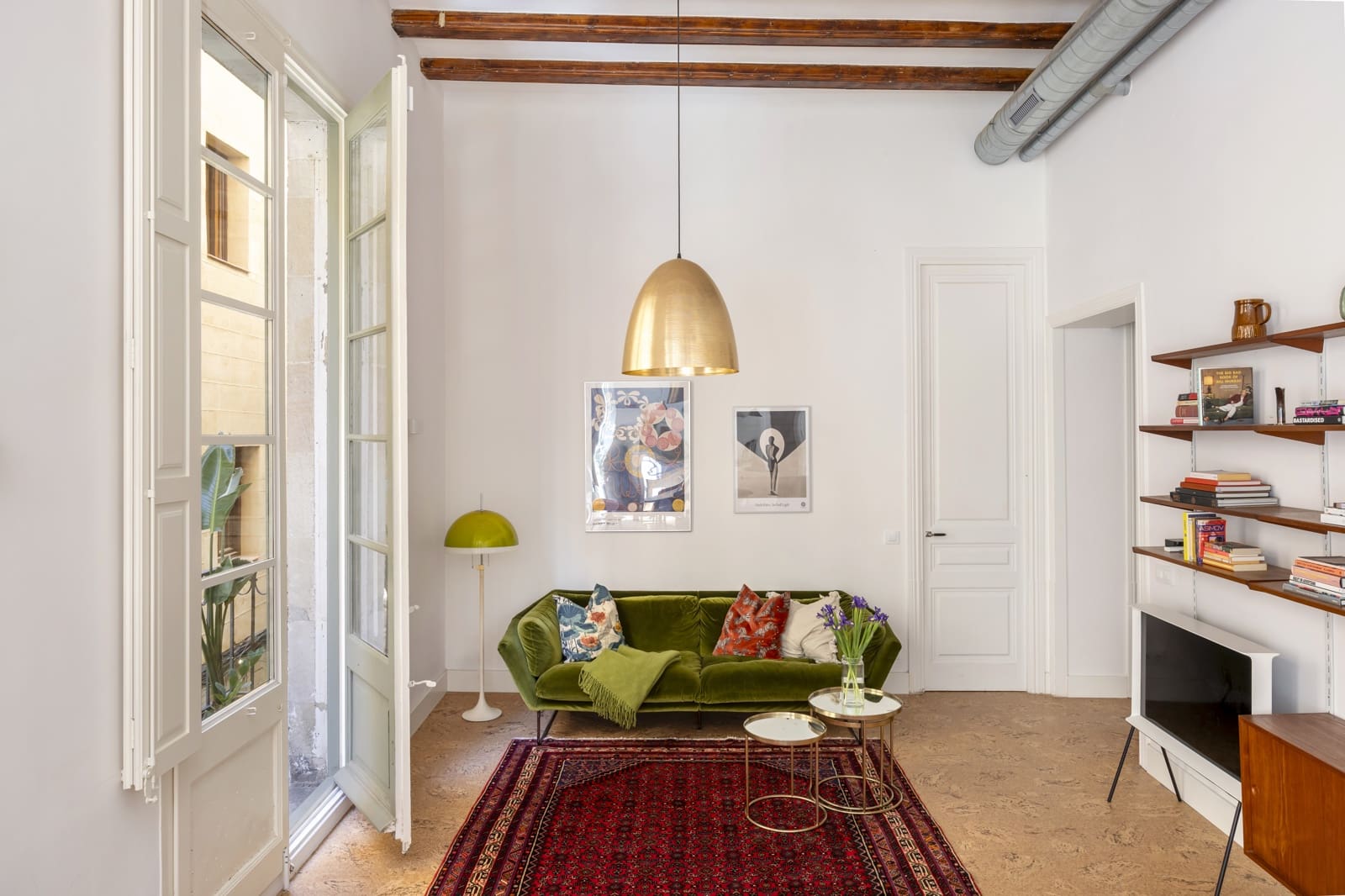 3 camera da letto Appartamento da affittare in Barcelona citta - 2.960 € (Rif: 9804927)