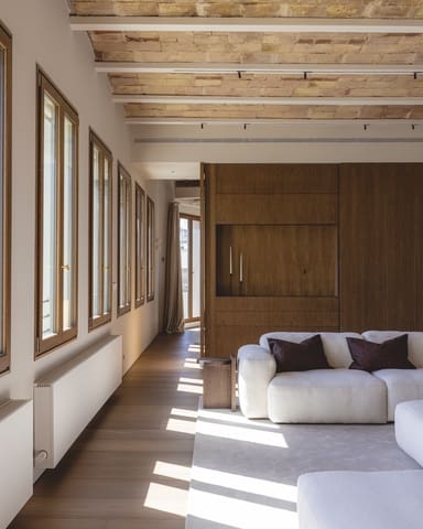 2 makuuhuone Huoneisto myytävänä paikassa La Dreta de L'Eixample, Barcelona kaupunki - 1 399 000 € (Ref: 9804928)