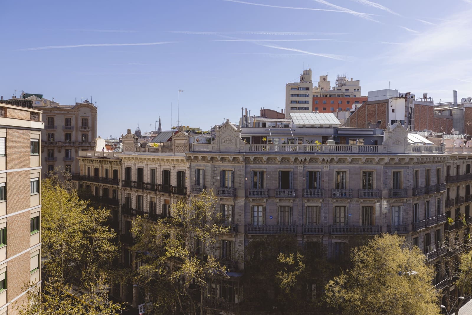 2 bedroom Apartment for sale in Barcelona city - € 1,399,000 (Ref: 9804928)