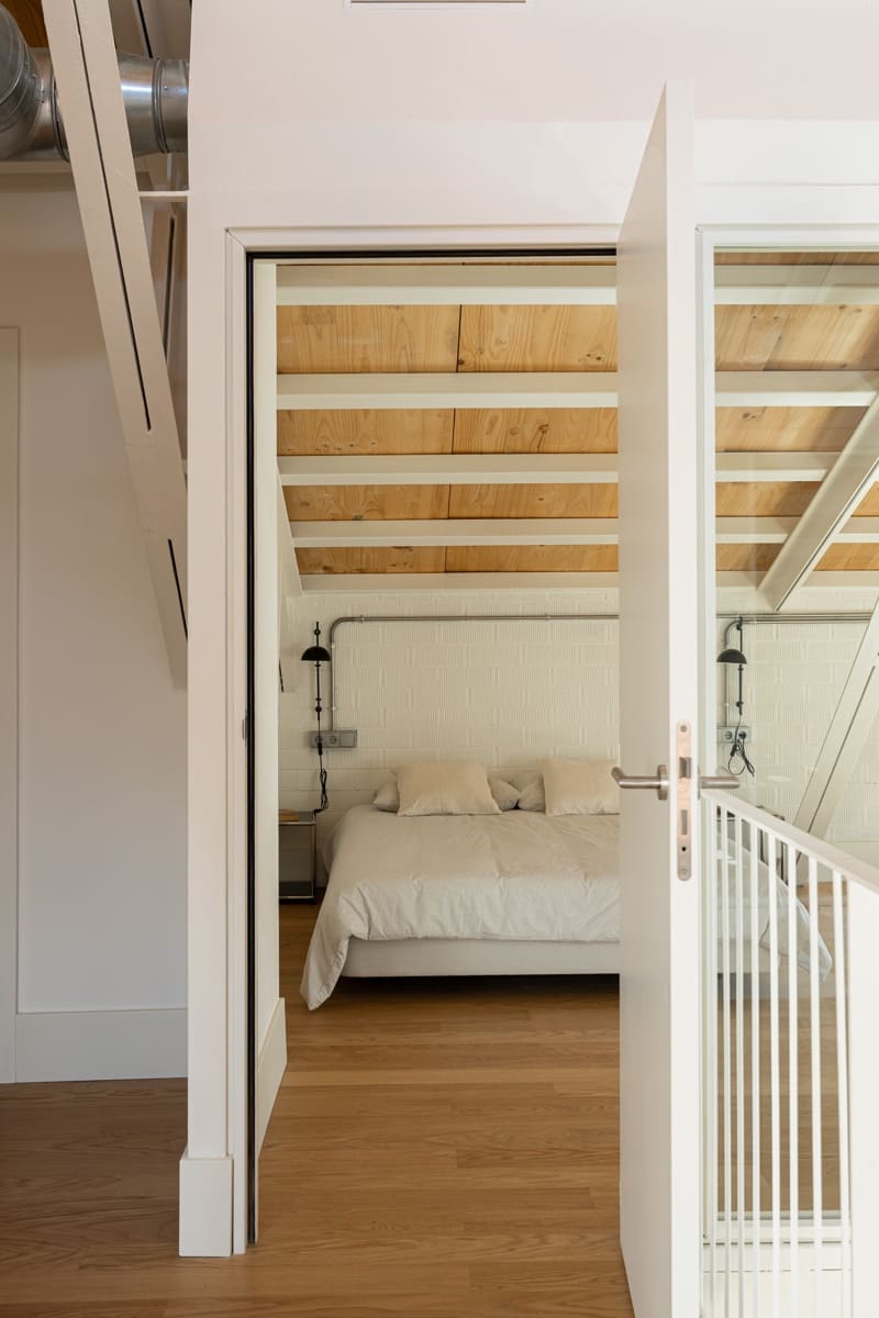 2 sypialnia Loft na sprzedaż w Miasto Barcelona z basenem - 1 250 000 € (Ref: 9805365)