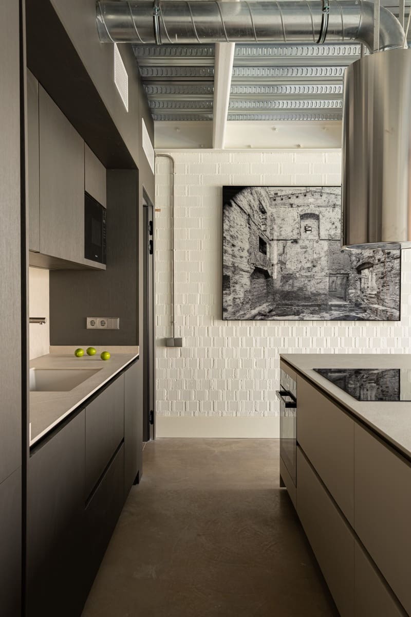 2 sypialnia Loft na sprzedaż w Miasto Barcelona z basenem - 1 250 000 € (Ref: 9805365)