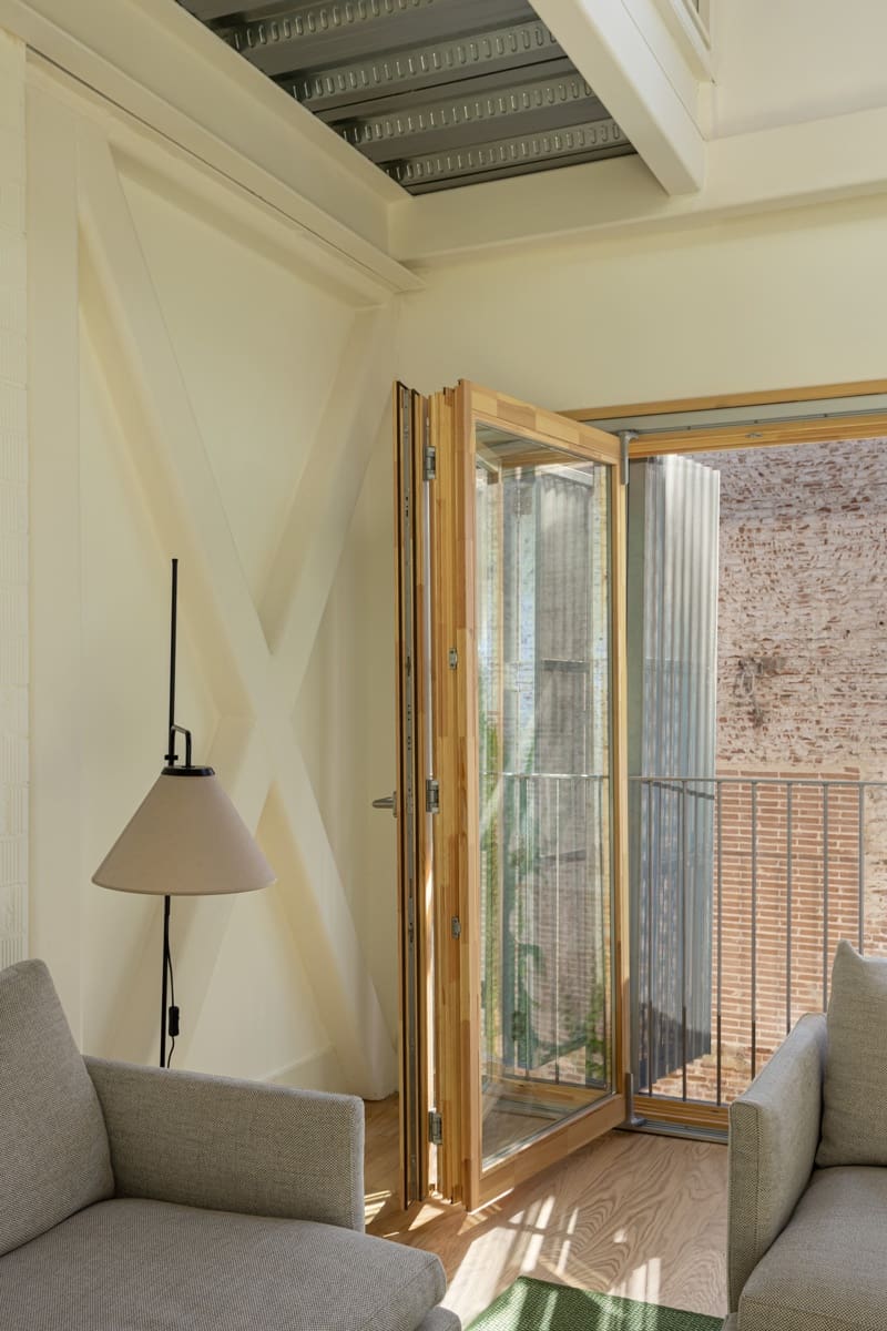 2 sypialnia Loft na sprzedaż w Miasto Barcelona z basenem - 1 250 000 € (Ref: 9805365)