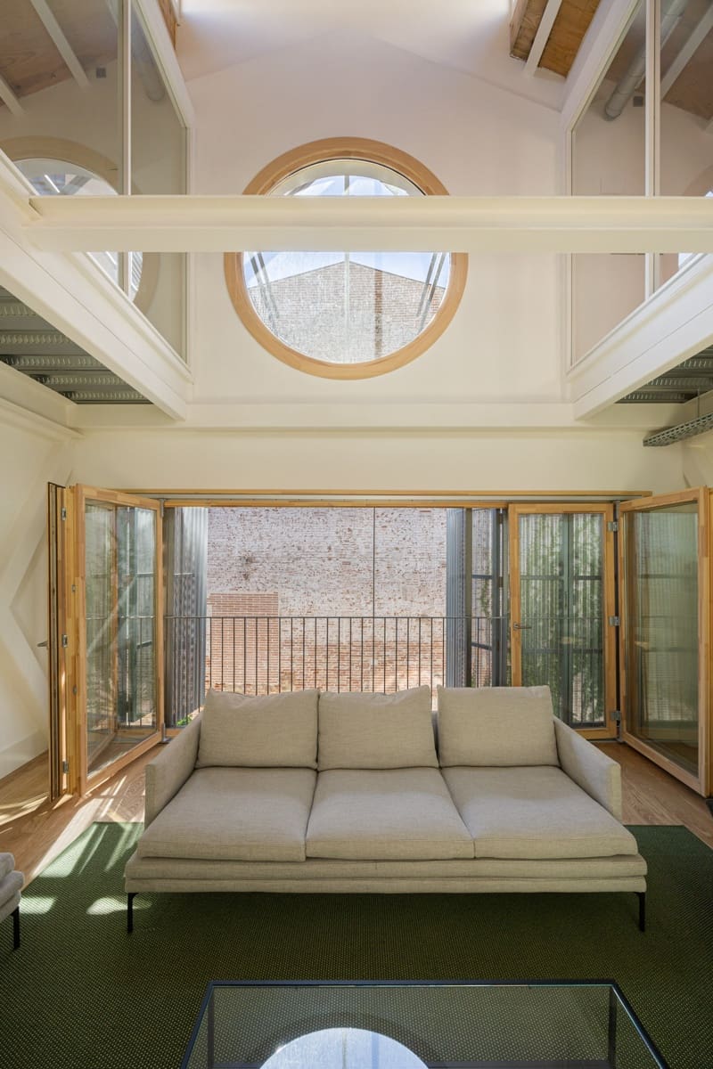 2 sypialnia Loft na sprzedaż w Miasto Barcelona z basenem - 1 250 000 € (Ref: 9805365)