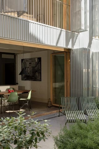 2 sypialnia Loft na sprzedaż w El Poblenou, Miasto Barcelona z basenem - 1 250 000 € (Ref: 9805365)