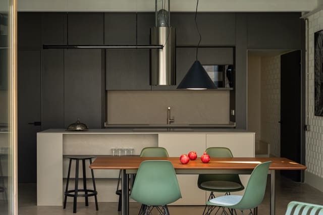 2 sypialnia Loft na sprzedaż w El Poblenou, Miasto Barcelona z basenem - 1 250 000 € (Ref: 9805365)