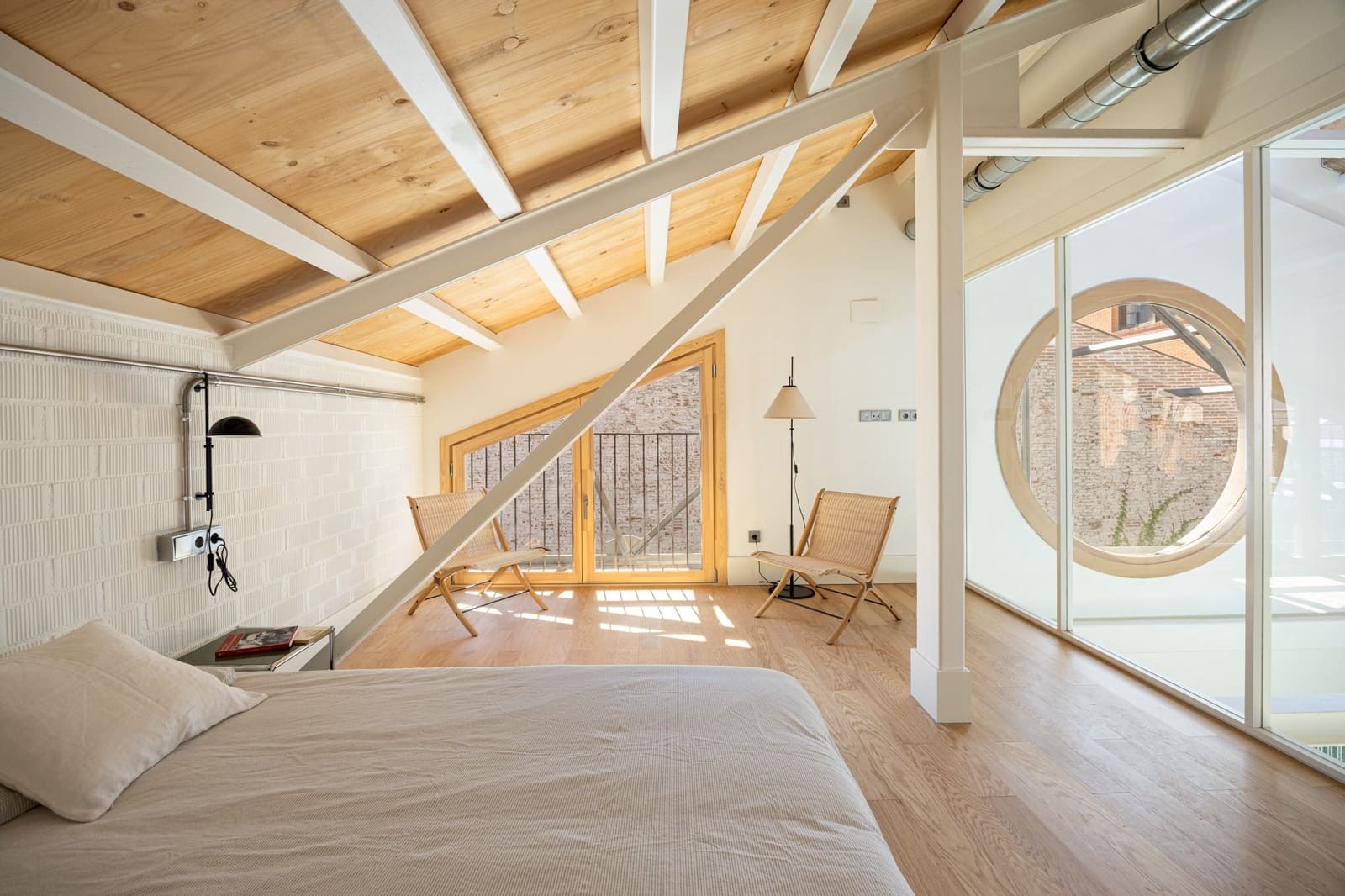 2 sypialnia Loft na sprzedaż w Miasto Barcelona z basenem - 1 250 000 € (Ref: 9805365)