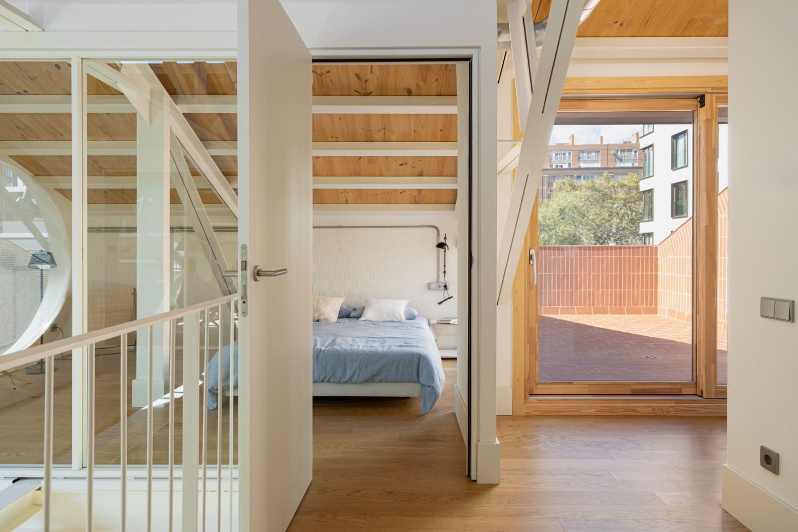 2 sypialnia Loft na sprzedaż w Miasto Barcelona z basenem - 1 250 000 € (Ref: 9805365)