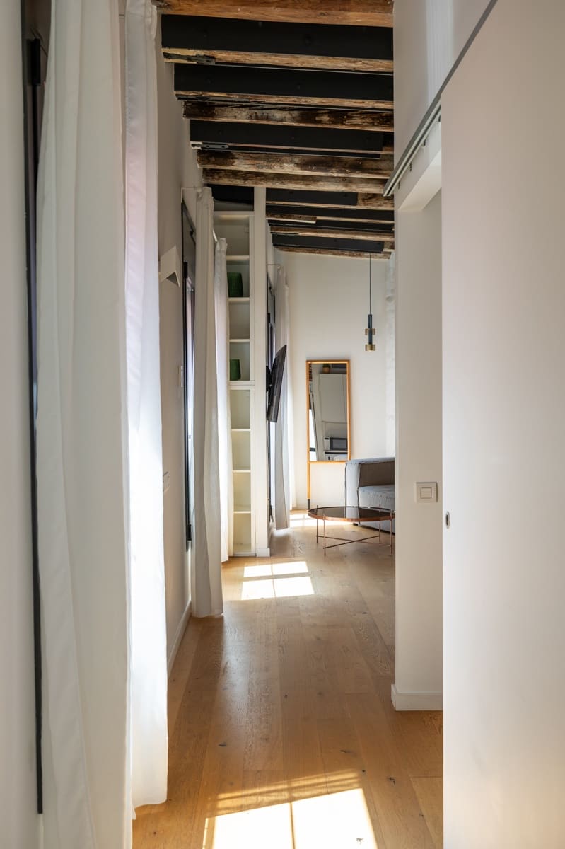 2 quarto Apartamento para venda em Barcelona cidade - 480 000 € (Ref: 9809057)
