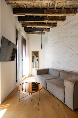2 sypialnia Apartament na sprzedaż w Sant Pere, Santa Caterina i La Ribera, Miasto Barcelona - 480 000 € (Ref: 9809057)
