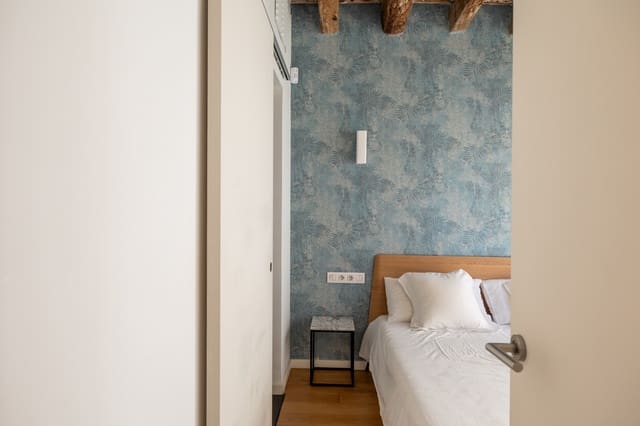 2 Zimmer Apartment zu verkaufen in Sant Pere, Santa Caterina i La Ribera, Barcelona Stadt - 460.000 € (Ref: 9809057)
