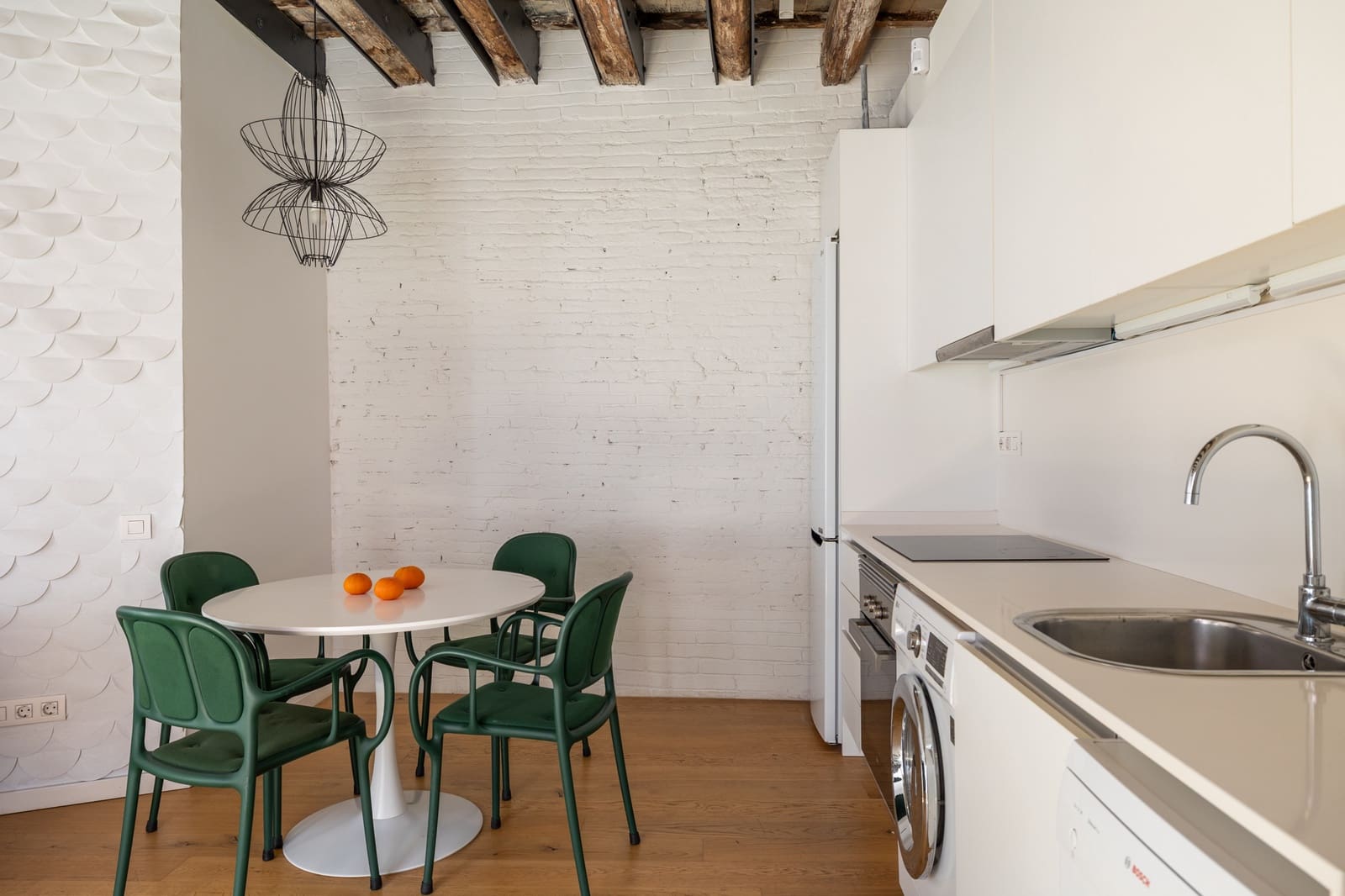 2 quarto Apartamento para venda em Barcelona cidade - 480 000 € (Ref: 9809057)