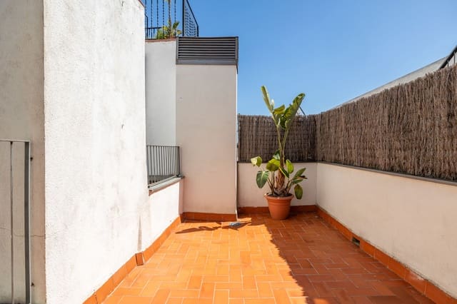 2 Zimmer Apartment zu verkaufen in Sant Pere, Santa Caterina i La Ribera, Barcelona Stadt - 460.000 € (Ref: 9809057)