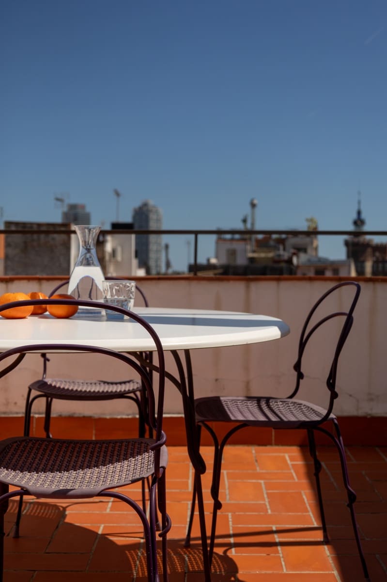 2 quarto Apartamento para venda em Barcelona cidade - 480 000 € (Ref: 9812517)