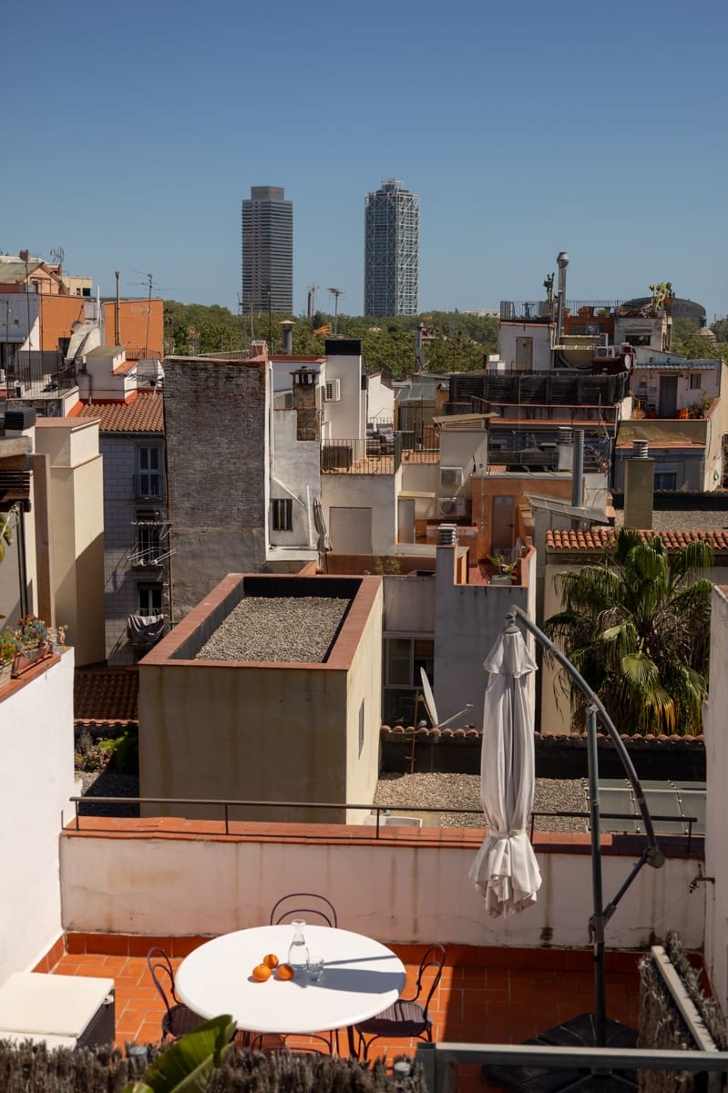 2 quarto Apartamento para venda em Barcelona cidade - 480 000 € (Ref: 9812517)