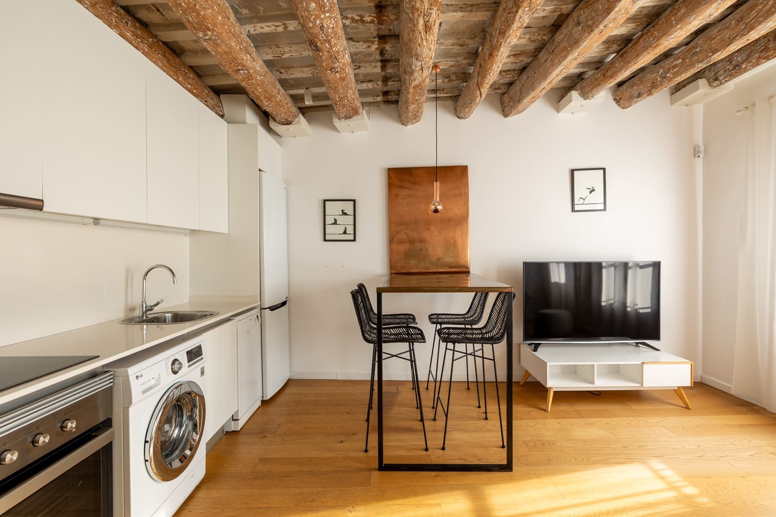 2 quarto Apartamento para venda em Barcelona cidade - 480 000 € (Ref: 9812517)
