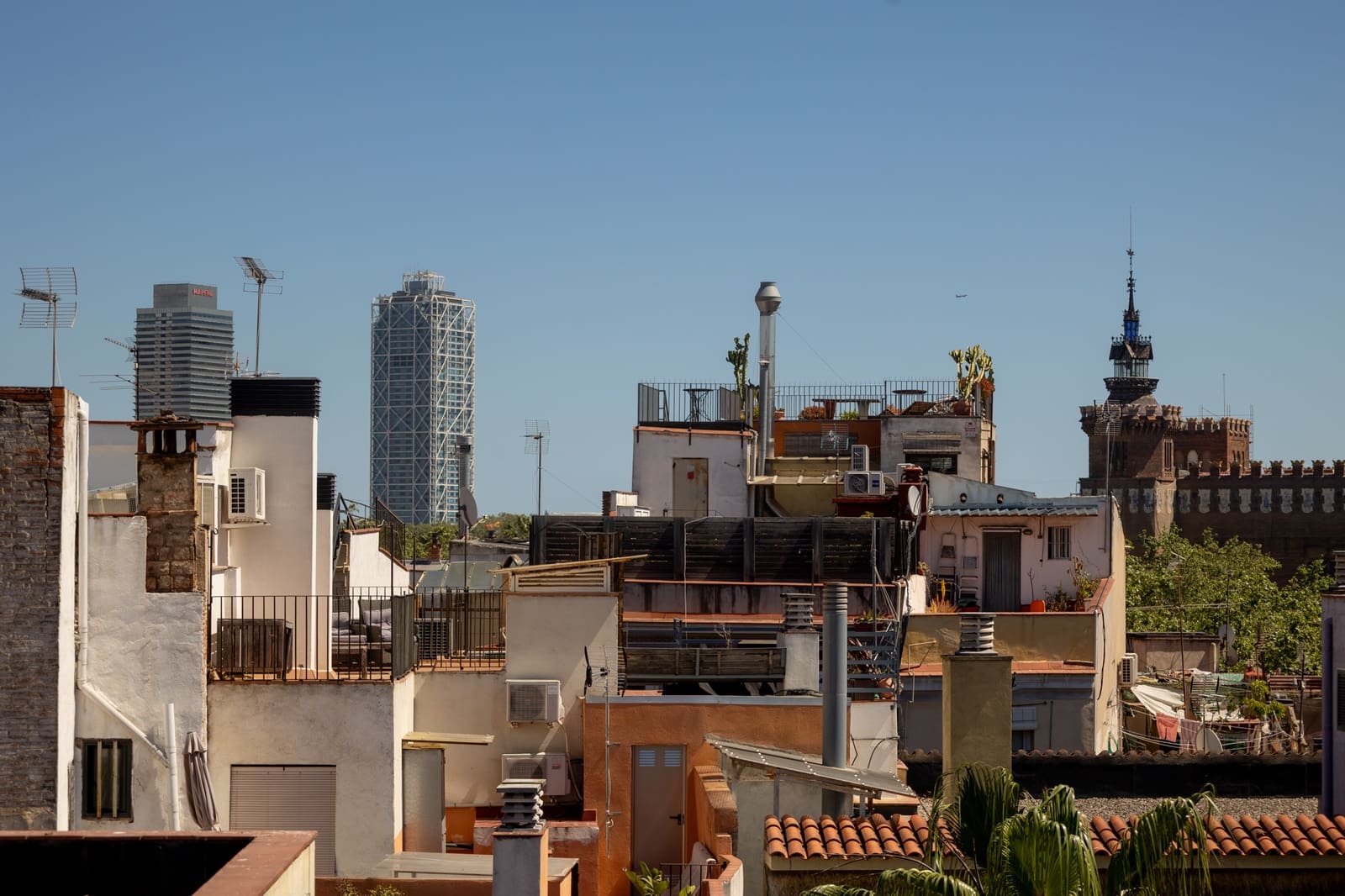 2 quarto Apartamento para venda em Barcelona cidade - 480 000 € (Ref: 9812517)