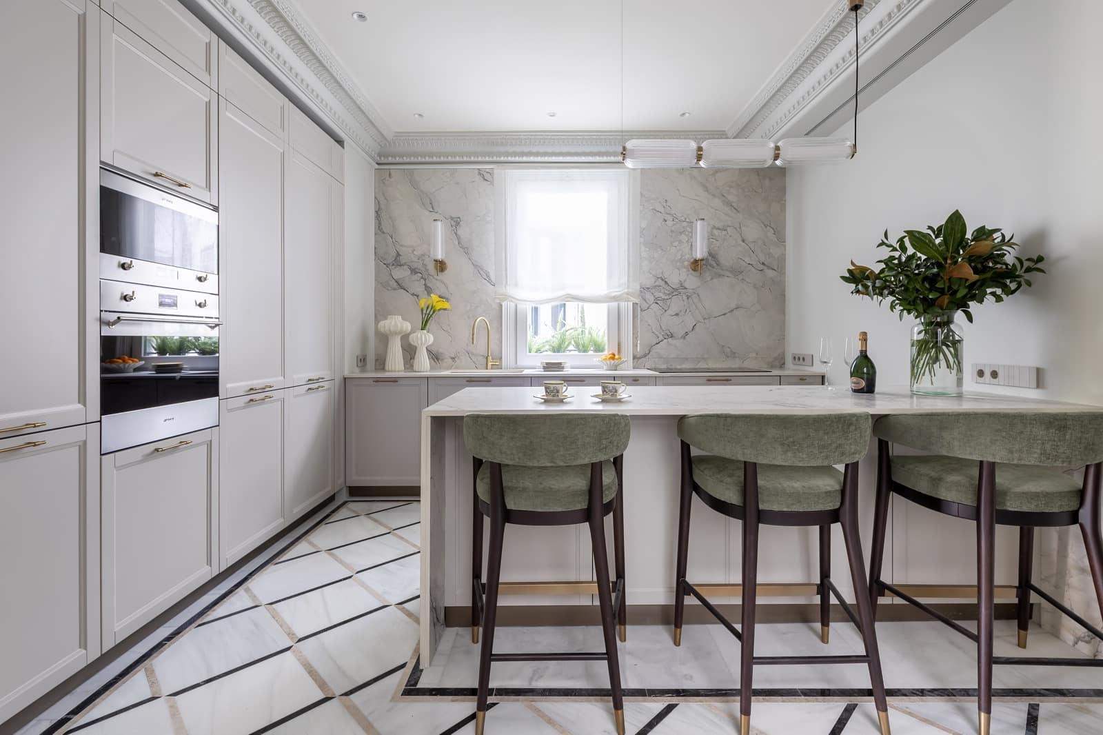 4 Zimmer Apartment zu verkaufen in Barcelona Stadt - 2.490.000 € (Ref: 9830495)