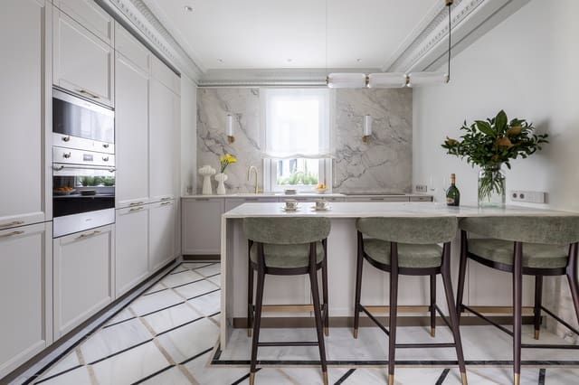4 Zimmer Apartment zu verkaufen in La Dreta de L'Eixample, Barcelona Stadt - 2.490.000 € (Ref: 9830495)