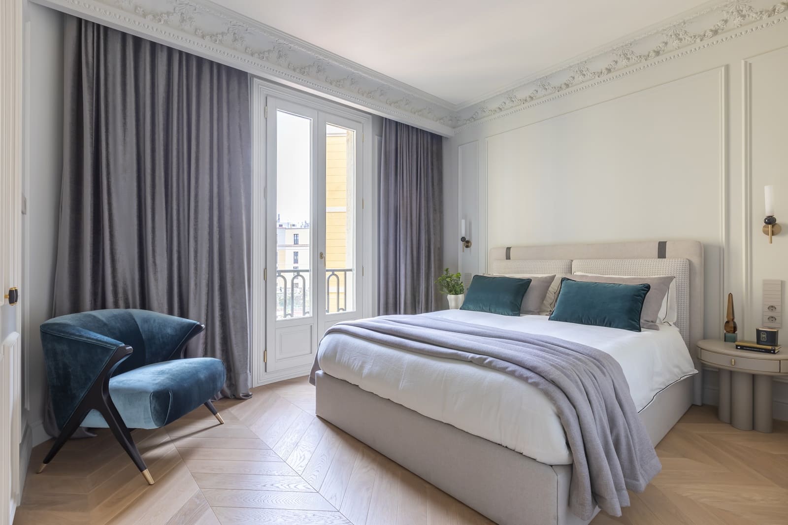 4 Zimmer Apartment zu verkaufen in Barcelona Stadt - 2.490.000 € (Ref: 9830495)