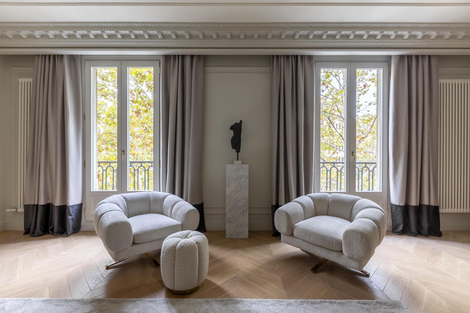 4 Zimmer Apartment zu verkaufen in Barcelona Stadt - 2.490.000 € (Ref: 9830495)