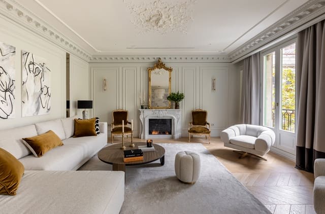 4 Zimmer Apartment zu verkaufen in La Dreta de L'Eixample, Barcelona Stadt - 2.490.000 € (Ref: 9830495)